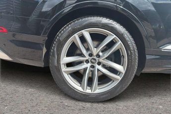 Audi Q7 S Line