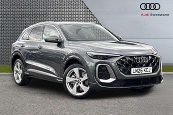 Audi Q5 S Line