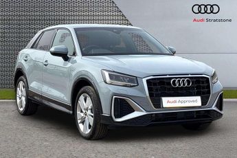 Audi Q2 S Line