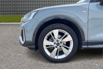 Audi Q2 S Line