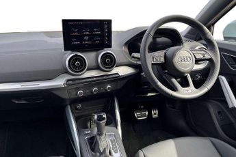 Audi Q2 S Line