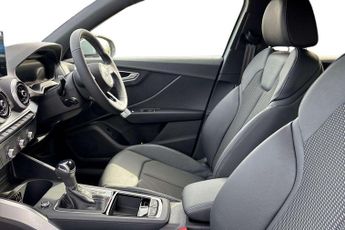 Audi Q2 S Line