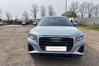 Audi Q2 S Line