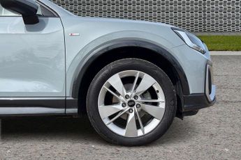 Audi Q2 S Line