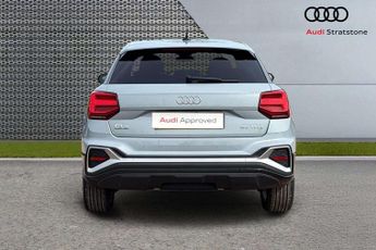 Audi Q2 S Line