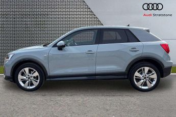 Audi Q2 S Line