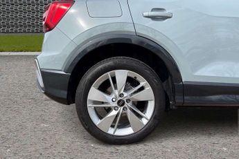 Audi Q2 S Line