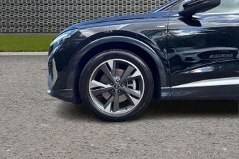 Audi Q4 S Line