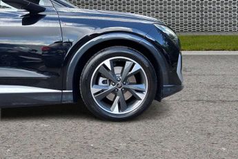 Audi Q4 S Line
