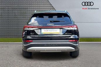 Audi Q4 S Line