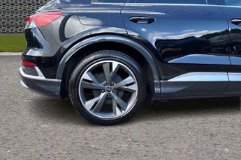 Audi Q4 S Line