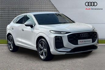 Audi Q3 S Line