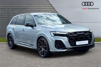 Audi Q7 SQ7 Black Edition