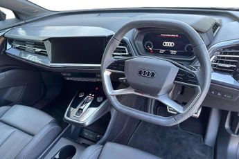 Audi Q4 Black Edition