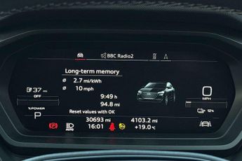 Audi Q4 Launch Edition