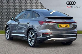 Audi Q4 Launch Edition