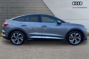 Audi Q4 Launch Edition