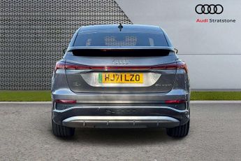 Audi Q4 Launch Edition