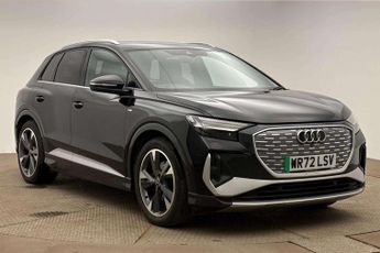 Audi Q4 S Line