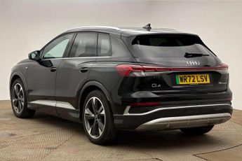 Audi Q4 S Line