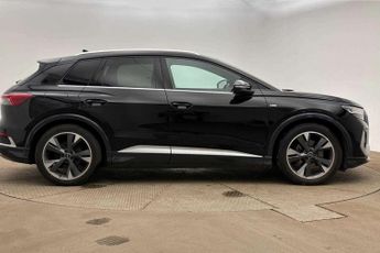 Audi Q4 S Line