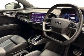 Audi Q4 S Line