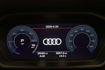 Audi Q4 S Line