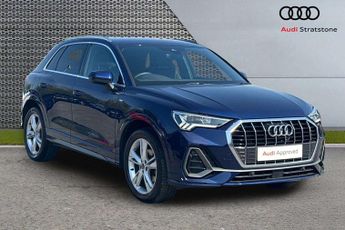 Audi Q3 S Line
