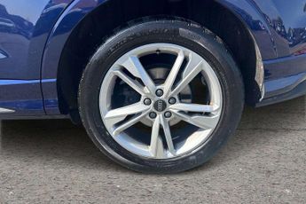Audi Q3 S Line