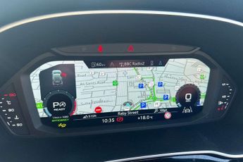 Audi Q3 S Line