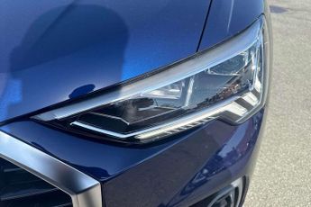 Audi Q3 S Line