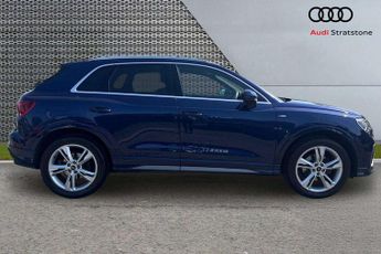 Audi Q3 S Line