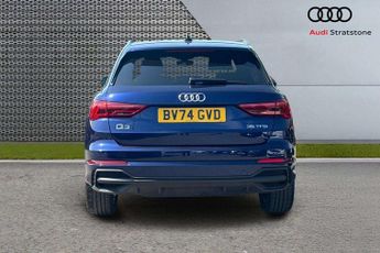 Audi Q3 S Line