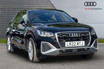 Audi Q2 S Line