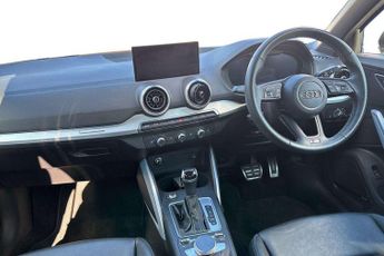 Audi Q2 S Line
