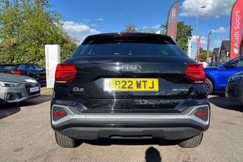 Audi Q2 S Line