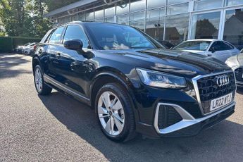 Audi Q2 S Line