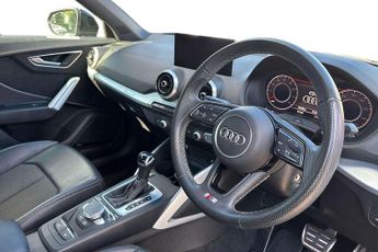 Audi Q2 S Line