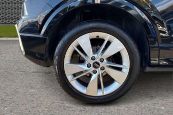 Audi Q2 S Line