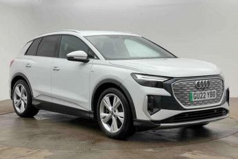 Audi Q4 S Line