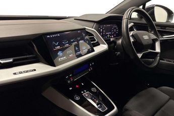 Audi Q4 Sport