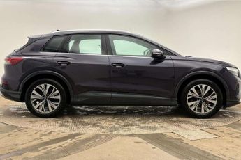Audi Q4 Sport
