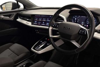 Audi Q4 Sport
