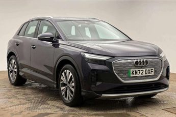 Audi Q4 Sport