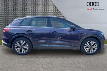 Audi Q4 Sport