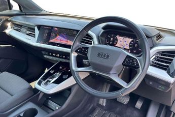 Audi Q4 Sport