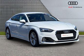 Audi A5 Sport