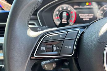 Audi A5 Sport