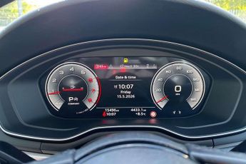 Audi A5 Sport