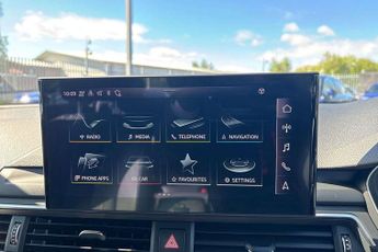 Audi A5 Sport